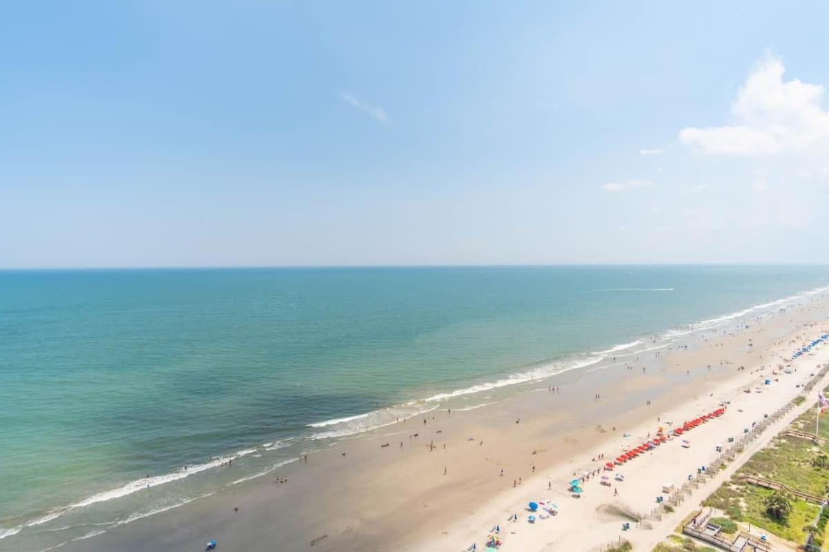 The Palace-Myrtle Beach Exterior foto